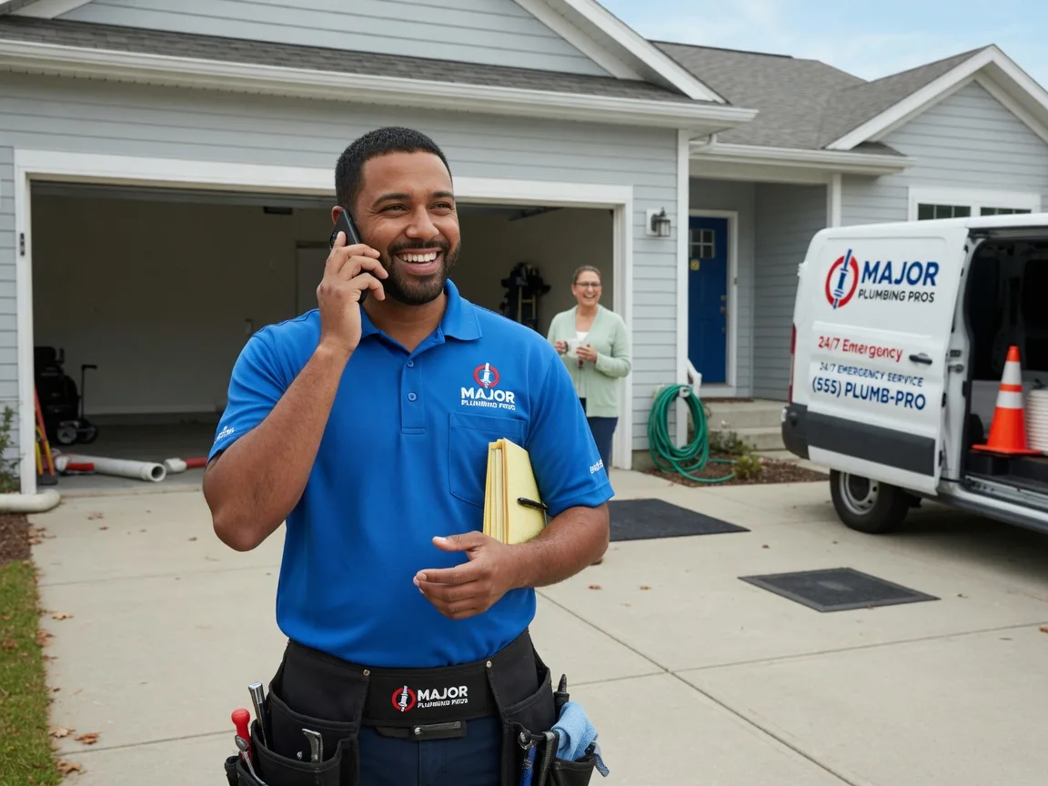 Drain Cleaning Services New Florence, PA FAQs